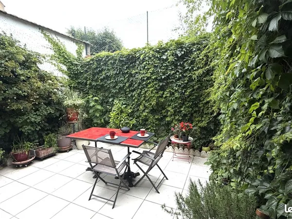 Maison de ville 5 pièces 125 m²
