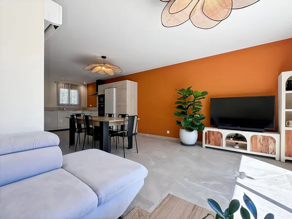 Maison 5 pièces 85 m²