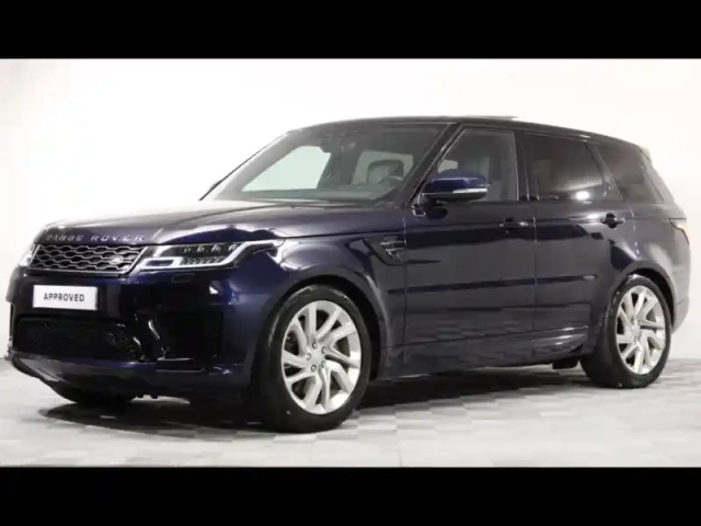 Land Rover Range Rover Sport 2.0 p400e 404ch hse dynamic mark ix