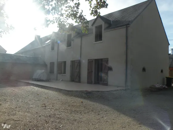 Maison 7 pièces 169 m²