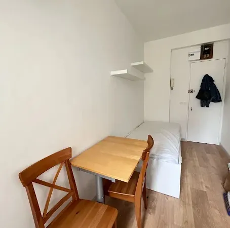 Appartement 1 pièce 12 m²