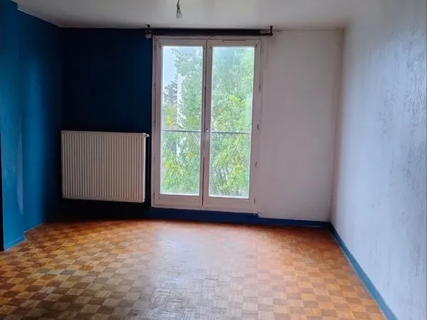 Appartement F3 à louer