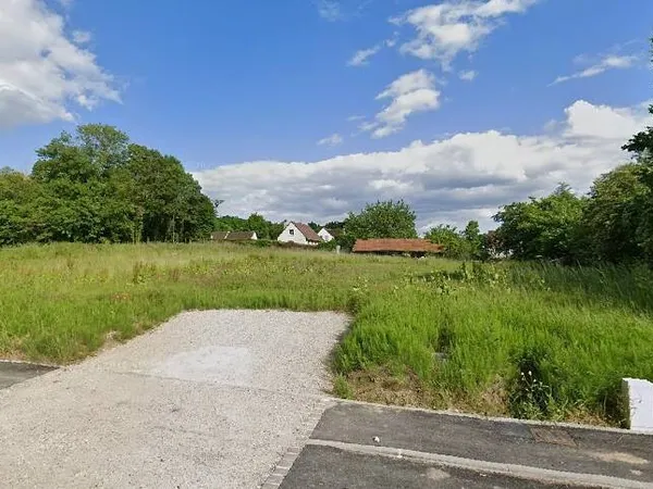 Terrain 1000 m²