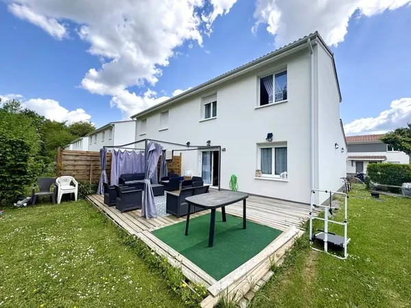 Maison 4 pièces 80 m²