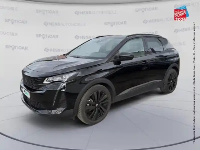 Peugeot 3008 plug-in hybrid 225ch gt e-eat8
