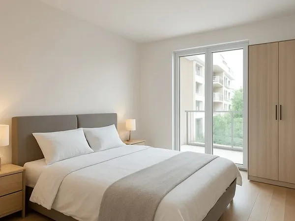 Appartement 4 pièces 85 m²