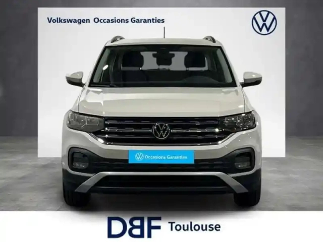 Volkswagen T-Cross 1.0 tsi 95 start/stop bvm5 life tech — photo 7