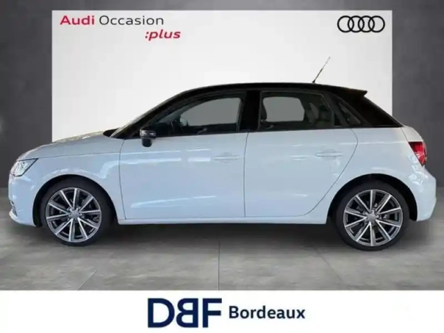 Audi A1 1.0 tfsi ultra 95 s tronic 7 ambition luxe — photo 2