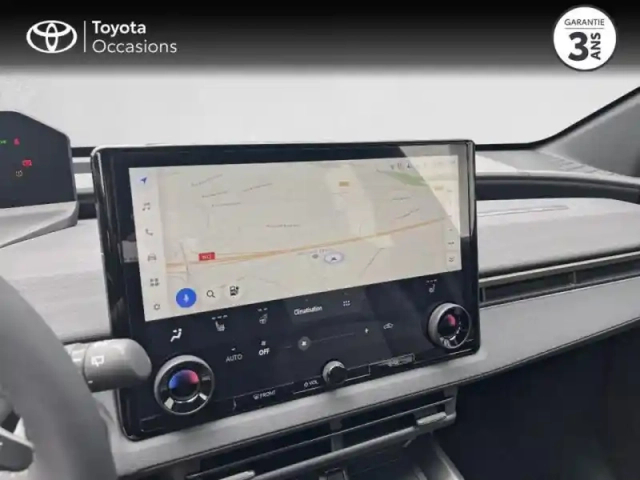Toyota Bz4X touring 224ch 11kw grande autonomie design — photo 14