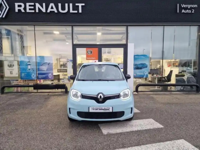 Renault Twingo iii sl limited sce 65 — photo 7