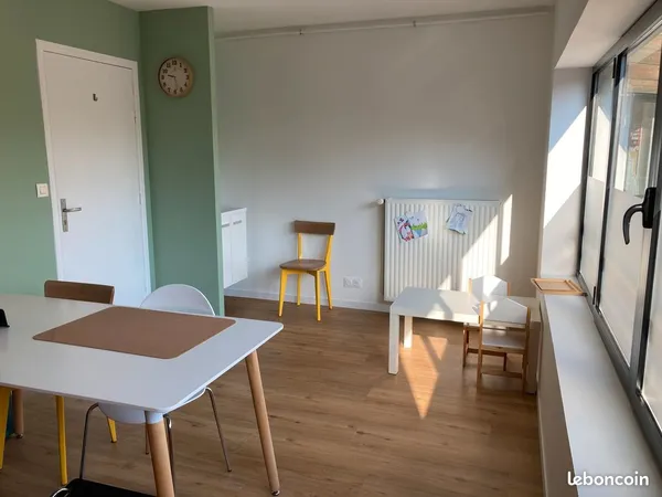 Location cabinet profession paramédicale