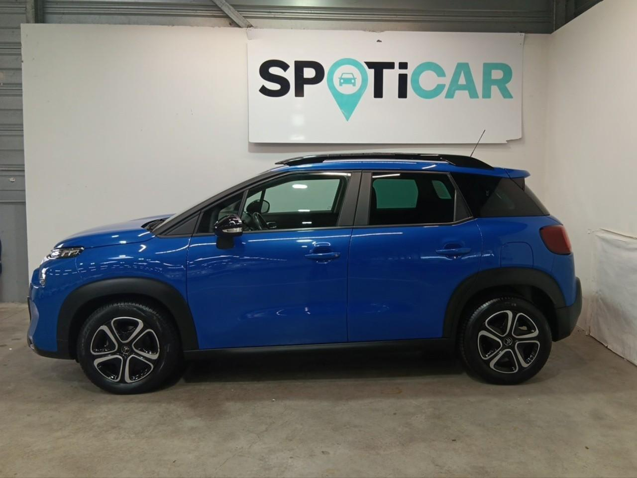 Citroën C3 Aircross bluehdi 110 s&s bvm6 feel pack — photo 6
