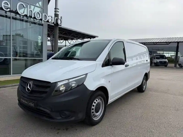 Mercedes Vito fourgon 116 cdi long bvm6 rwd — photo 1