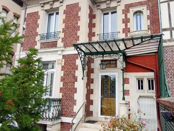 Maison 7 pièces 168 m²