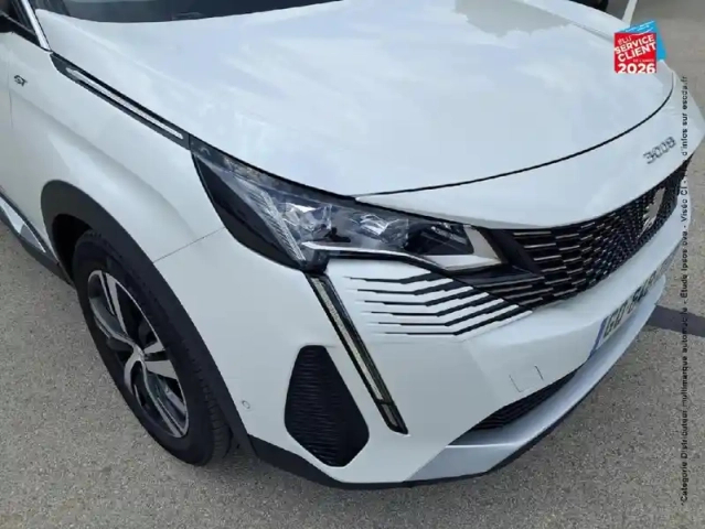 Peugeot 3008 1.5 bluehdi 130ch s&amp;s gt eat8 — photo 13