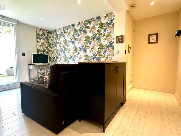 Studio 1 pièce 20 m²