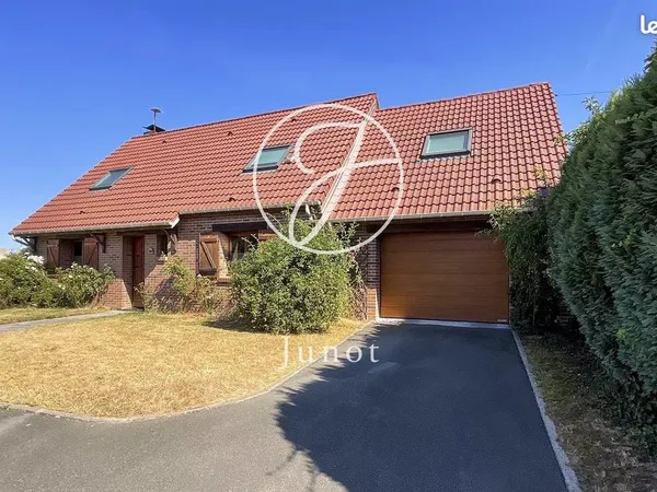 Maison 5 pièces 125 m²