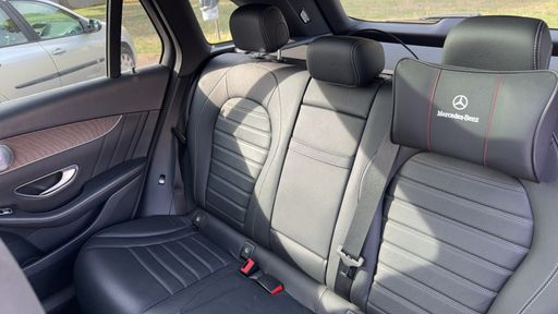 Mercedes Classe GLC 250 d 9G-Tronic 4Matic - Fascination – 2016 – 143772 km – Diesel – Boîte Automatique — photo 34