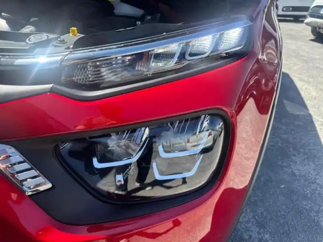 Citroën C3 puretech 110 ch eat6 max — photo 14
