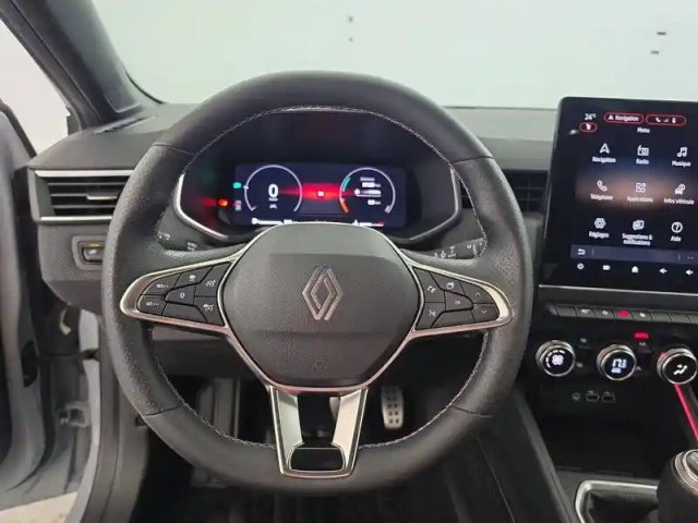 Renault Clio tce 90 ch gsr2 — photo 36