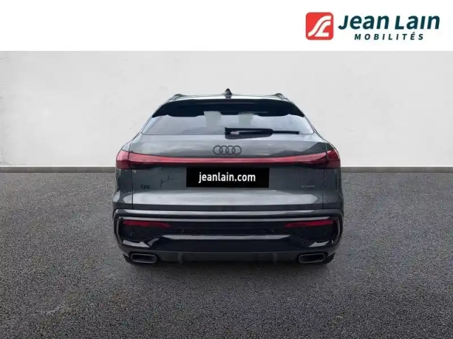 Audi Q5 sportback e-hybrid 299 ch s tronic 7 quattro — photo 6
