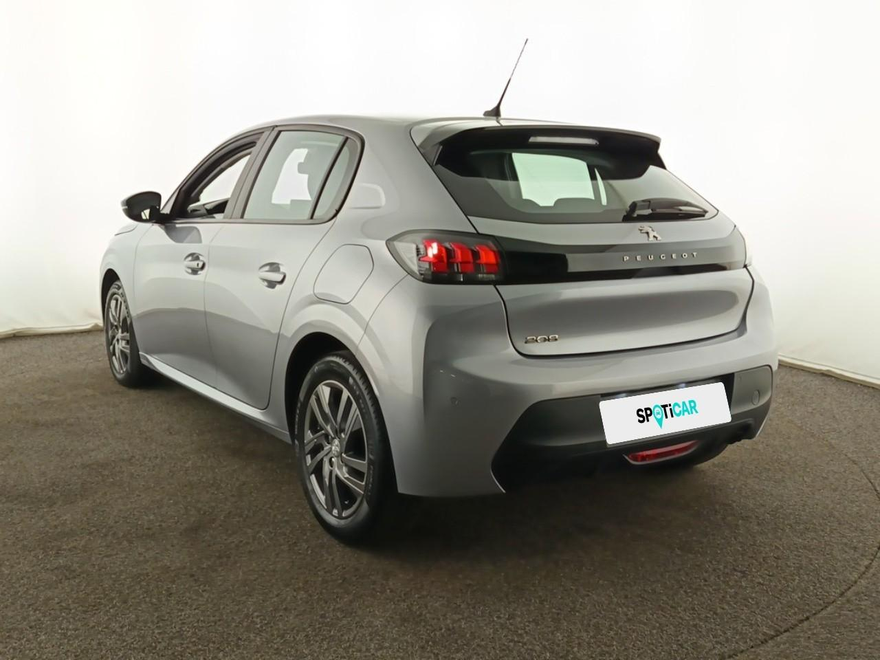 Peugeot 208 puretech 75 s&s bvm5 active pack — photo 7