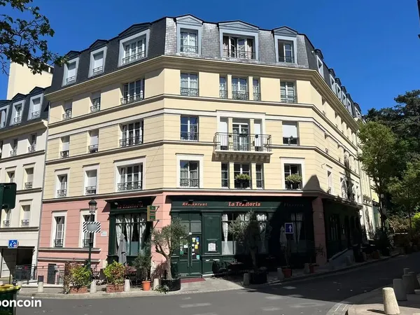 Appartement 3 pièces 57 m²