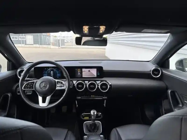 Mercedes Classe A 180 d business line — photo 11