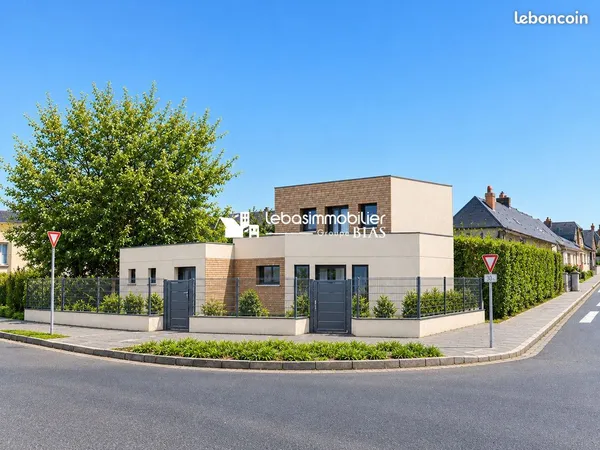 Local commercial 115 m² Yvetot