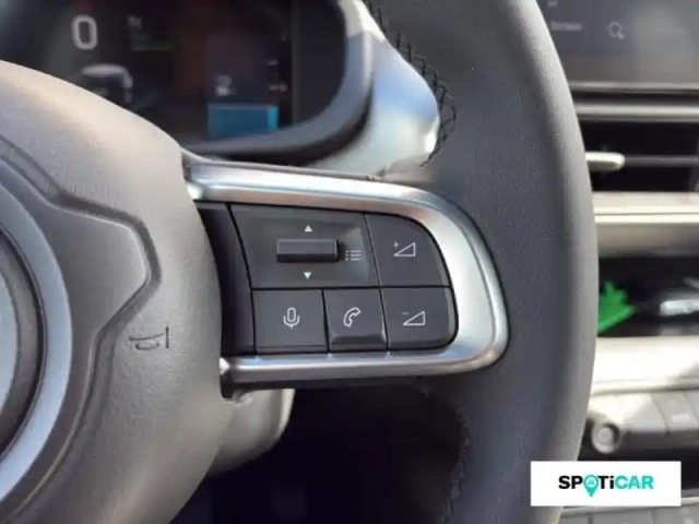 Jeep Avenger electrique 156ch 115kw summit — photo 15