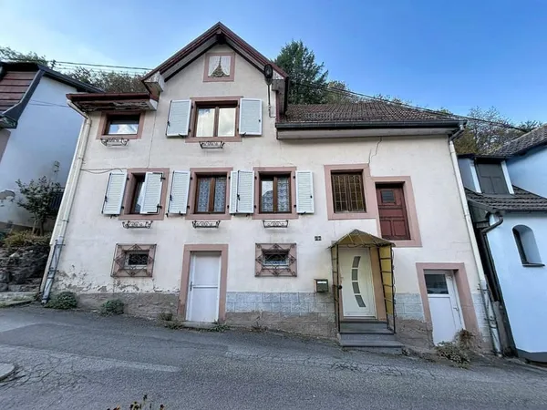 Maison 5 pièces 95 m²