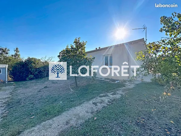 Maison 3 pièces 82 m²