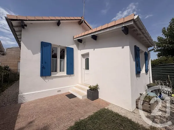 Maison 3 pièces 55 m²