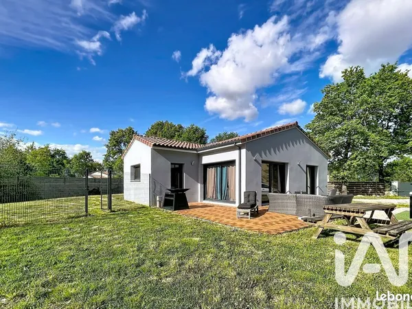 Maison 5 pièces 128 m²