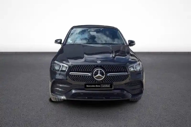 Mercedes Gle coupé 350 de 9g-tronic 4matic — photo 2