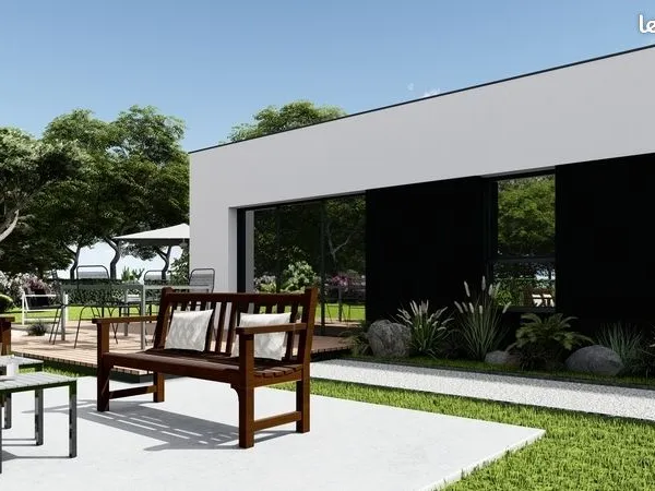 Maison 4 pièces 80 m²