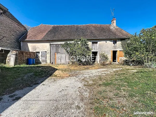 Maison 1 pièce 45 m²