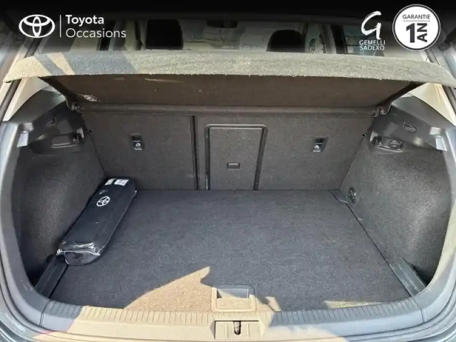 Volkswagen Golf 1.0 tsi 110ch sound 5p — photo 10
