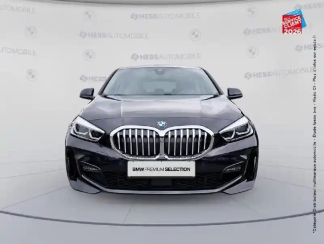 Bmw Serie 1 série 1 118d 150ch edition m design 8cv — photo 17