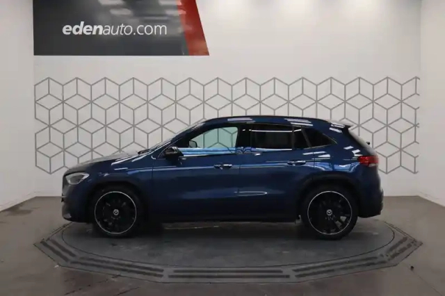 Mercedes Gla 200 d 8g-dct — photo 1