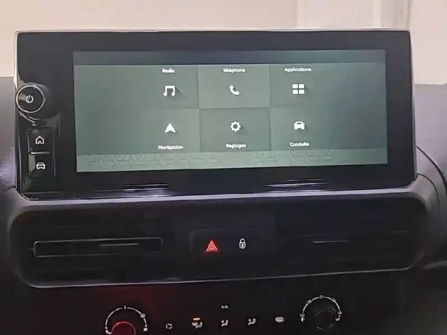 Citroën Berlingo van m diesel 100 ch manuelle — photo 20