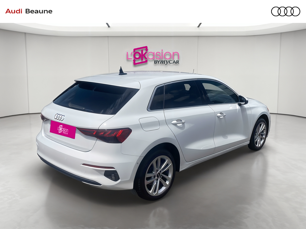 Audi A3 Sportback 30 TDI 116 S tronic 7 — photo 5