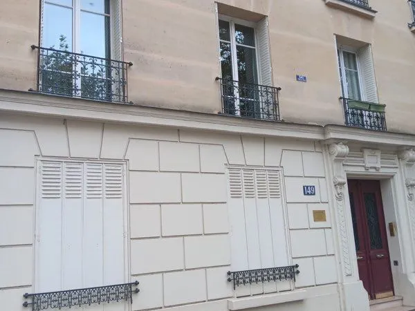 Loue appartement F2 porte d'Orléans