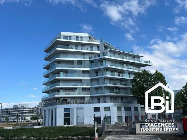 Appartement 3 pièces 72 m²