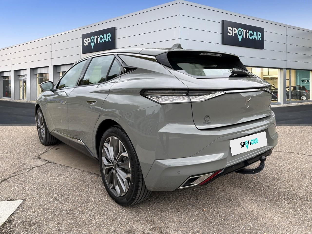 Ds Ds 4 puretech 130ch bastille automatique — photo 7