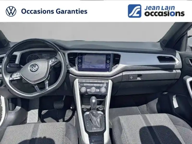 Volkswagen T-Roc cabriolet 1.5 tsi evo 150 start/stop dsg7 — photo 3