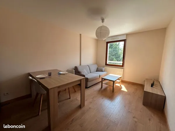 Appartement 2 pièces 35 m²