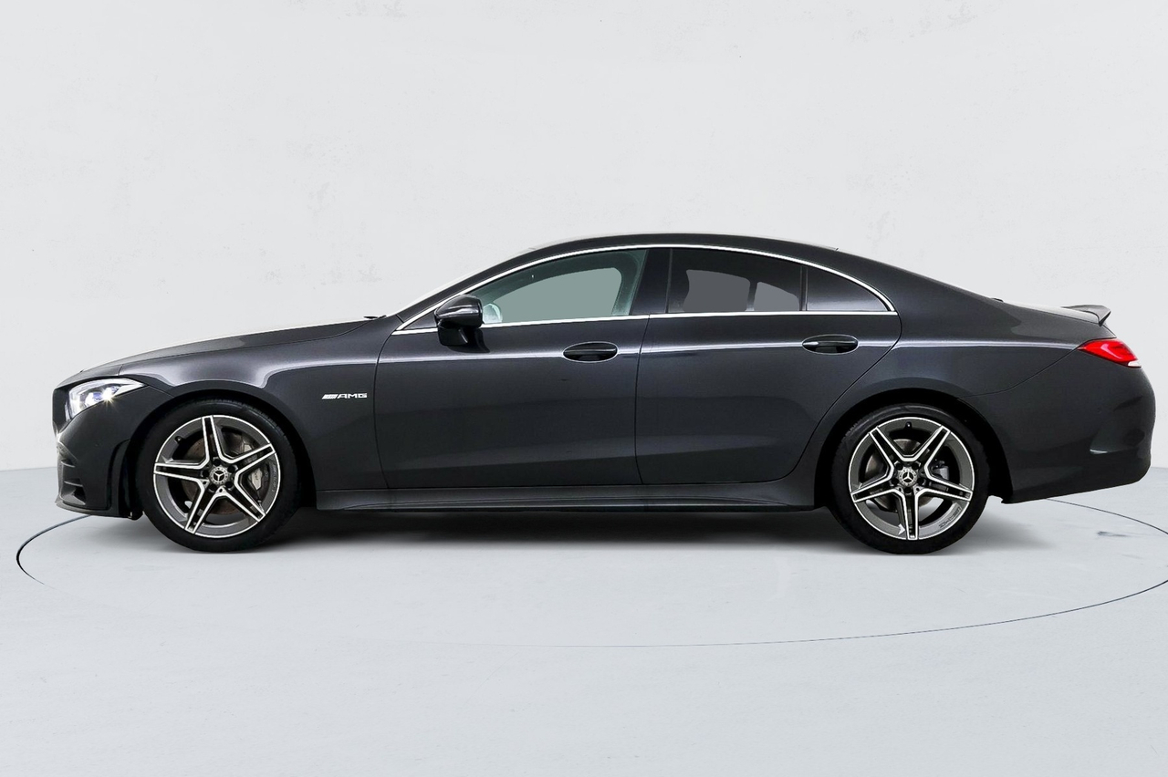 Mercedes CLS — photo 2