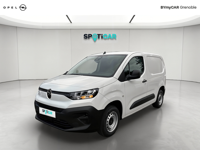 Citroen BERLINGO VAN M DIESEL 100 CH MANUELLE