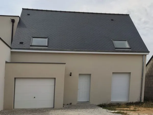 Maison neuve 4 chambres